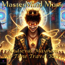 Medieval Mayhem: the Time Travel Rave