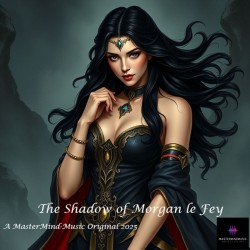 The Shadow of Morgan Le Fey